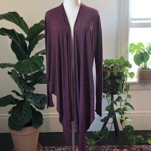 Patagonia Open Cardigan Waterfall XS